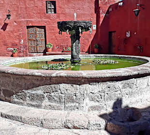 Santa Catalina Kloster