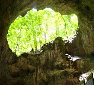 Ausflug Las Haitises (Samana)