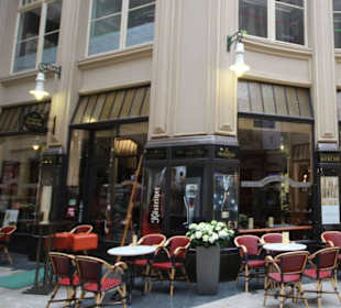 Bistro Kümmels Apotheke 