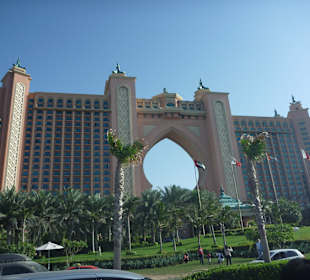 Atlantis the Palm Hotel