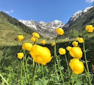 Wandern St. Leonhard