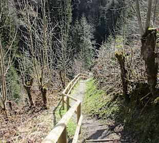 Wandern Weerberg
