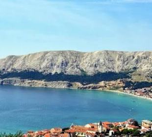 Baska, Wyspa Krk