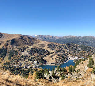 Wandern Turracher Höhe