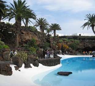 Jaskinia Jameos del Agua