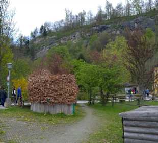 Haupteingang