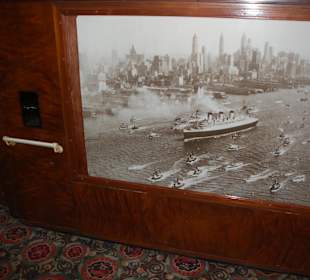 Queen Mary, Long Beach, LA