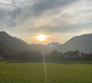 Wandern Wiesing 