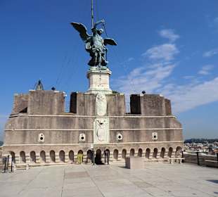 St. Angelo auf der Engelsburg