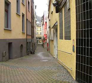 Gasse in der Altstadt
