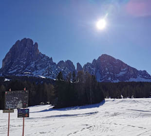 Skigebiet St. Christina in Gröden