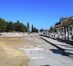 Untere Agora Ephesos