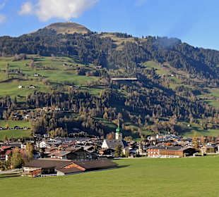 Wandern Westendorf