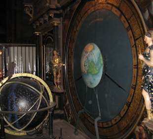 Astronomische Uhr im Münster