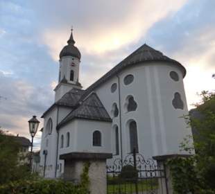 Neue Pfarrkirche St. Martin