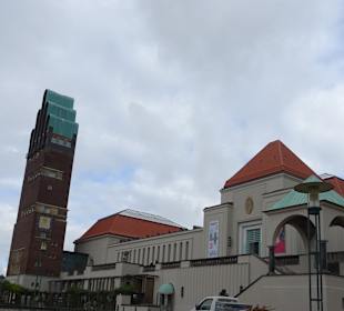 Mathildenhöhe