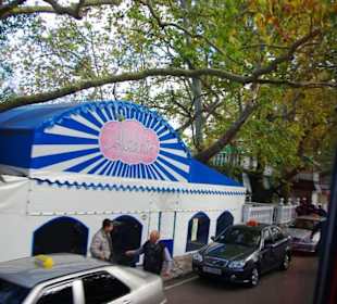Konferenz von Jalta Liwadija Palast