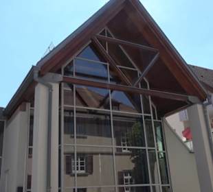 Bürgerhalle Tailfingen