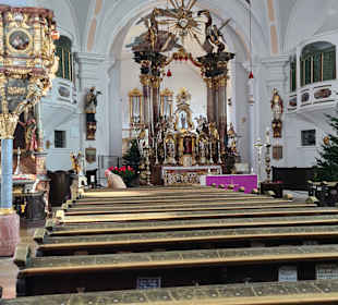 Wallfahrtskirche Heiligen Blut Neukirchen