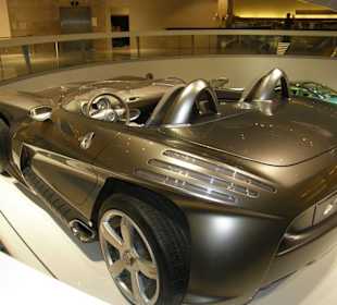 Mercedes museum