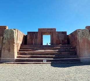 Tiahuanaco