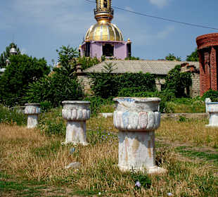 Zigeunerviertel Soroca