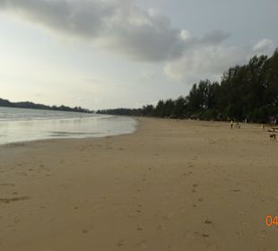 Klong Dao Beach - EBBE