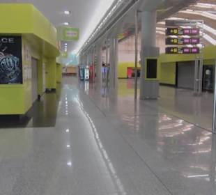 Flughafen Palma 