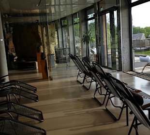 Wellnessbereich Mawell Resort 