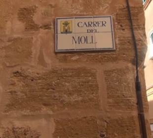 Carrer del Moll
