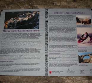 Museumstadt Gjirokaster