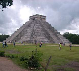 Ruine Chichén Itzá