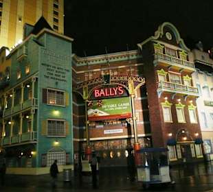 Bally's Hotel