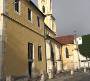 Stadtpfarrkirche Mariä Himmelfahrt