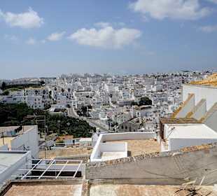 Altstadt Vejer de la Frontera