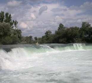 Manavgat Wasserfälle