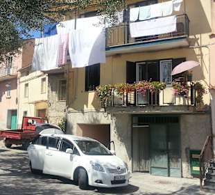 Dorfplatz San Nazario