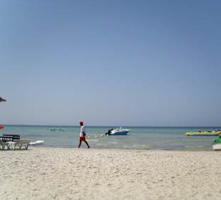 Strand in Skanes