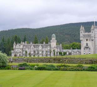 Balmoral Castle