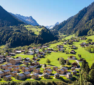 Wandern St. Gallenkirch