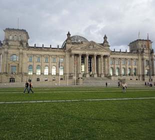 Reichstagsgebäude