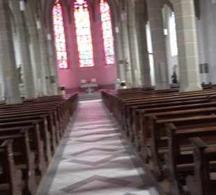 Katholische Kirche Mariä Geburt