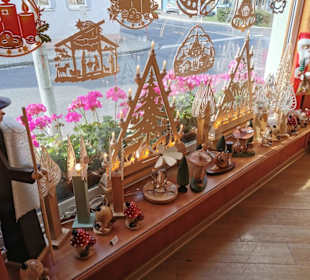 Seiffner Haus - innen