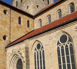 St. Michaelis, Teil des Welterbebandes