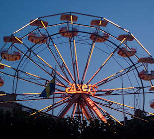 Ferris Wheel at Malmöfestival