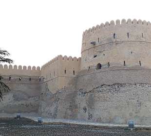 Khasab Castle
