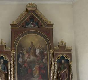 Kirche St. Nikolaus Waldhausen