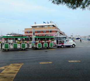 Stadtrundfahrt-Angebote