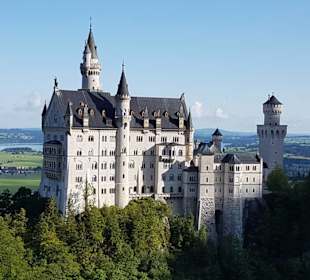 Schloss Neuschwanstein 