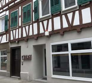 Haus Tübinger Straße 16